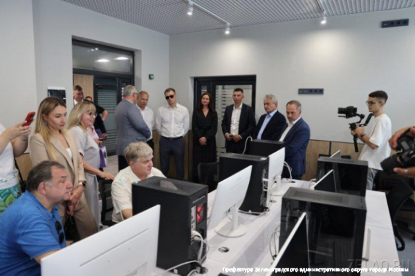 В МИЭТе открылся Колледж информатики и электроники