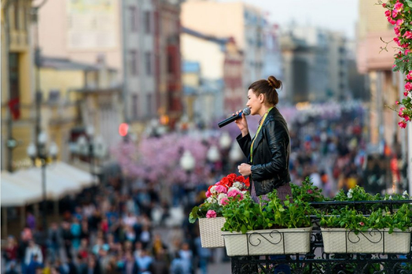 Наталья Сергунина: Конкурс «Московская A Cappella» объединил более 1,6 тысячи артистов из разных стран мира