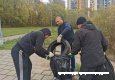 Более 1100 человек приняли участие в осеннем субботнике