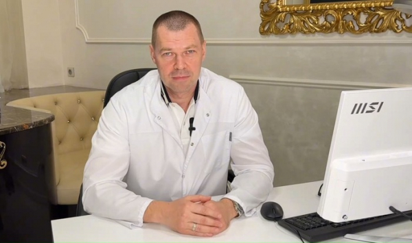 Главный врач клиники Андрей Илюшин: «Лечим онкологию, продлеваем жизнь...»