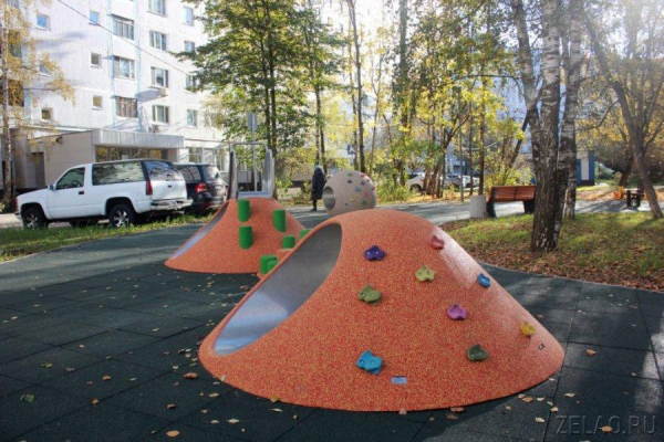 Район Силино: развитие должно быть комплексным
