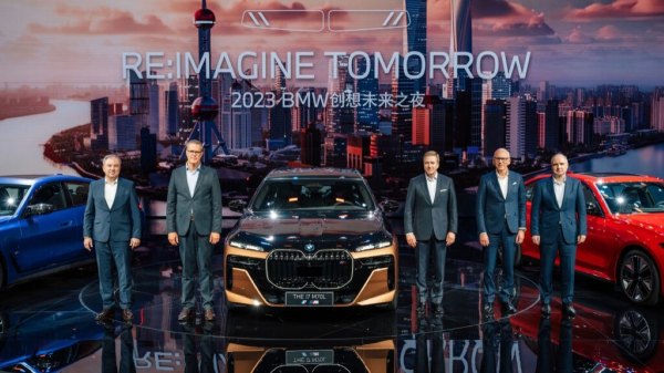 Ответ на пошлины: в Китае падают продажи немецких автомобилей Ответ на пошлины: в Китае падают продажи немецких автомобилей