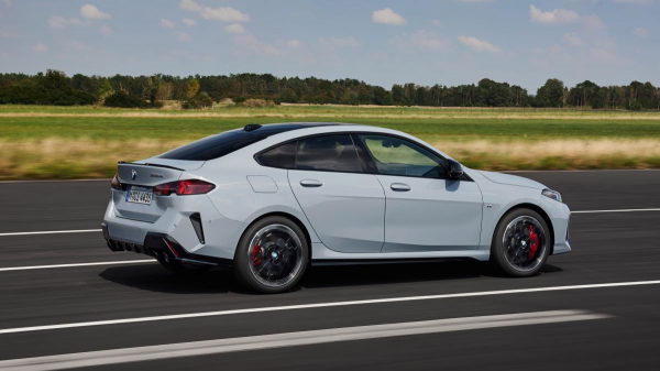 BMW Gran Coupe второй серии: масштабная модернизация