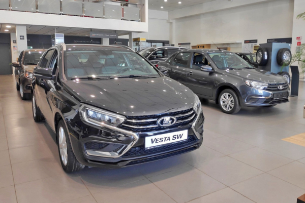 Российский авторынок: статистика рекордного сентября Российский авторынок: статистика рекордного сентября