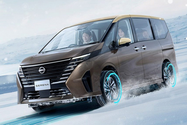 Дайджест дня: полноприводная Serena e-Power, минивэн Лада и другие события индустрии Дайджест дня: полноприводная Serena e-Power, минивэн Лада и другие события индустрии