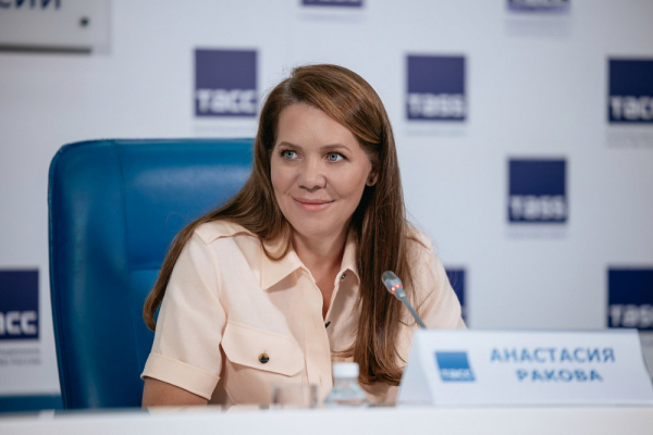 Анастасия Ракова рассказала о программе осеннего фестиваля колледжей в столице - ГКБ Кончаловского