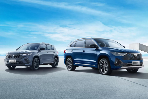 На российском рынке появились обновленные кроссоверы Jetta VS5 и VS7 На российском рынке появились обновленные кроссоверы Jetta VS5 и VS7