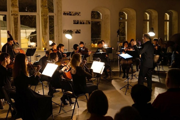 Как московский оркестр Musica Viva поддерживает участников СВО