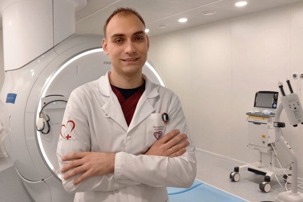 Рентгенолаборант больницы Зеленограда стал финалистом национального конкурса «Мастер года»