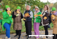 Более 1100 человек приняли участие в осеннем субботнике