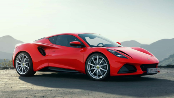 У спорткара Lotus Emira появилась самая быстрая версия Turbo SE У спорткара Lotus Emira появилась самая быстрая версия Turbo SE