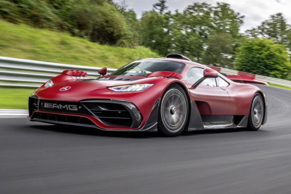 Дайджест дня: AMG One на Нюрбургринге, желанность «китайцев» и другие события индустрии Дайджест дня: AMG One на Нюрбургринге, желанность «китайцев» и другие события индустрии