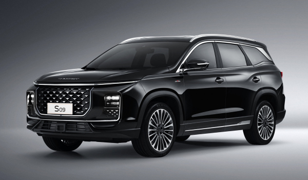 Семиместный кроссовер Soueast S09 для России: подробности