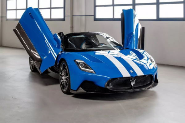 Дайджест дня: Maserati для Мазерати, Хантер Евро-5 и другие события индустрии Дайджест дня: Maserati для Мазерати, Хантер Евро-5 и другие события индустрии