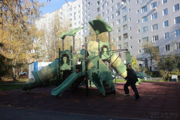 Район Силино: развитие должно быть комплексным