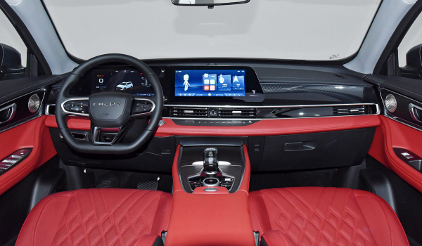 Кроссоверы Chery Tiggo 7: показаны новые варианты Кроссоверы Chery Tiggo 7: показаны новые варианты