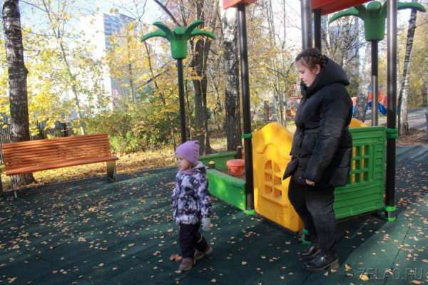 Район Силино: развитие должно быть комплексным
