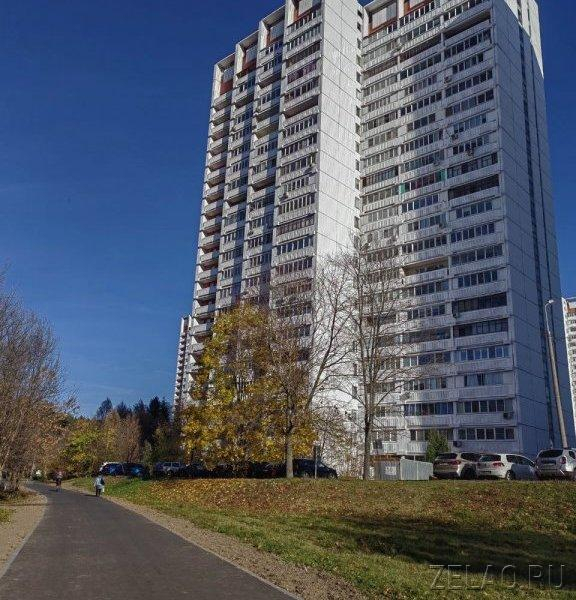 Район Силино: развитие должно быть комплексным