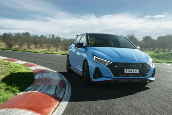 Хот-хэтч Hyundai i20 N еще жив и подвергся обновлению Хот-хэтч Hyundai i20 N еще жив и подвергся обновлению