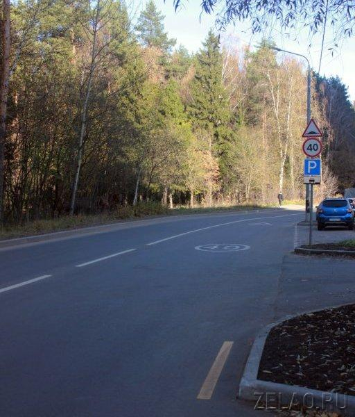 Район Силино: развитие должно быть комплексным