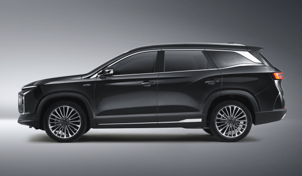 Семиместный кроссовер Soueast S09 для России: подробности