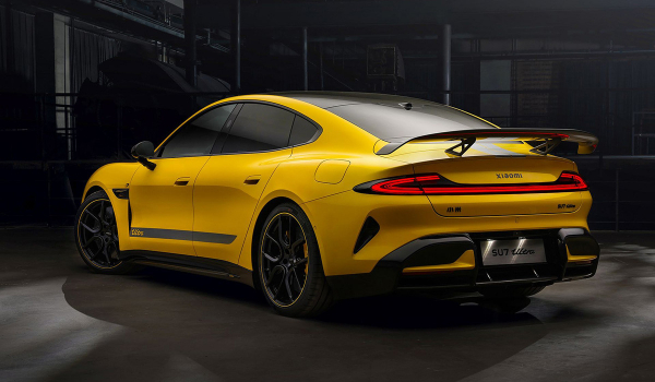 Экстремальный Xiaomi SU7 Ultra: рекорд Нюрбургринга и цена