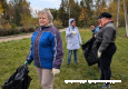 Более 1100 человек приняли участие в осеннем субботнике