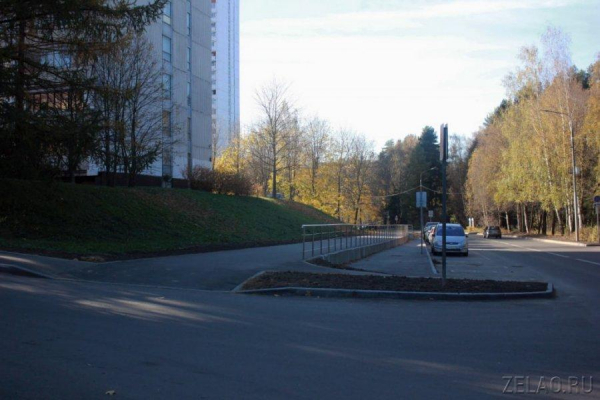Район Силино: развитие должно быть комплексным