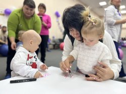 Праздник торопыжек - ГКБ Кончаловского