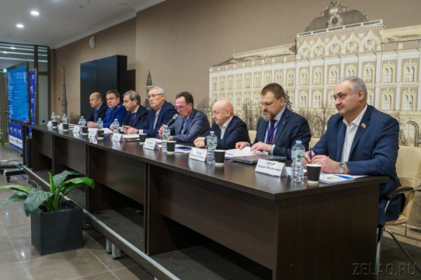 На площадке Алабушево ОЭЗ «Технополис Москва» прошел форум «Предприниматели Зеленограда 2024»