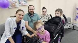 Праздник торопыжек - ГКБ Кончаловского
