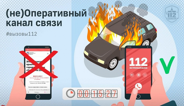 (Не)Оперативный канал связи