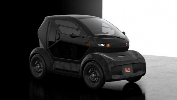 Renault начинает продажи микрокаров Mobilize Duo и Bento