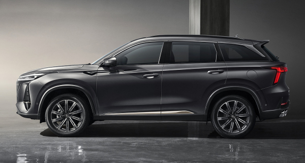 Обновленный Changan CS75 Plus для России: подробности