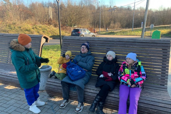 В округе прошла акция, посвященная 100-летию зеленоградского краеведения