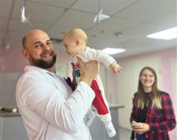Праздник торопыжек - ГКБ Кончаловского