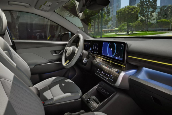 Компания Hyundai объяснила свою приверженность физическим кнопкам