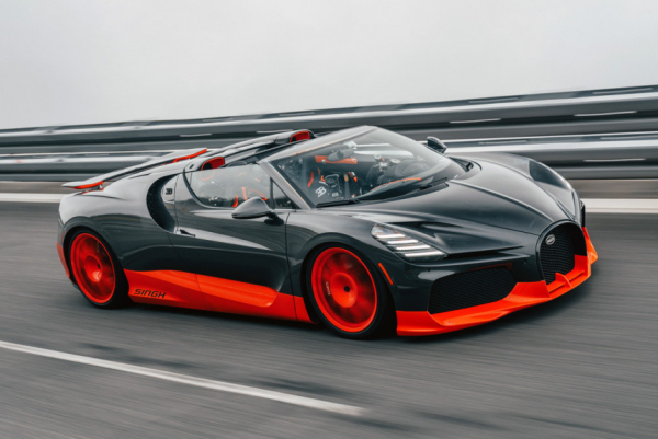 Дайджест дня: самый быстрый спайдер, будущий Jaguar и другие события индустрии