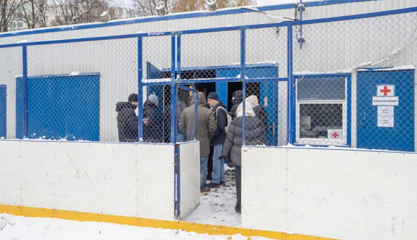 Подготовка катков и лыжных трасс Зеленограда к открытию начнется при стабильном «минусе» на улице