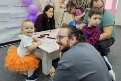 Праздник торопыжек - ГКБ Кончаловского