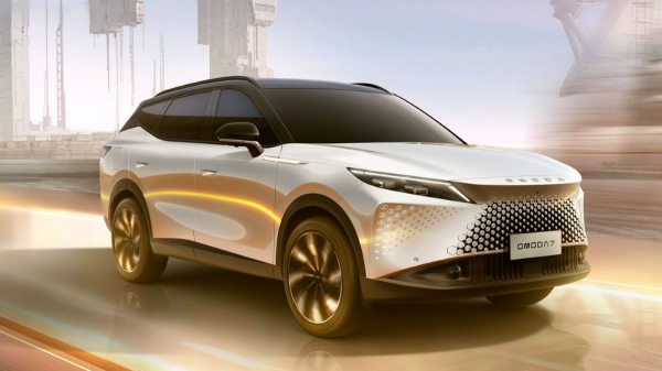 Кроссовер Omoda С7 готовится к выходу на российский рынок