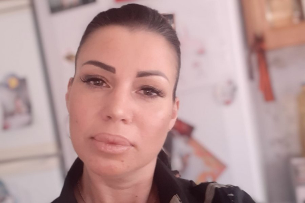 Многодетная мама Оксана Орлова: «Мои дети всегда стараются меня порадовать»