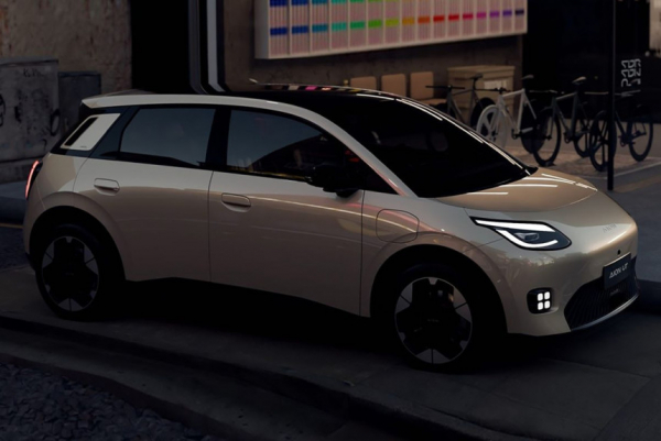 Хэтчбек Aion UT составит конкуренцию моделям VW ID.3 и BYD Dolphin Хэтчбек Aion UT составит конкуренцию моделям VW ID.3 и BYD Dolphin