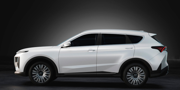 Кроссовер Soueast S07 для России: объявлены подробности