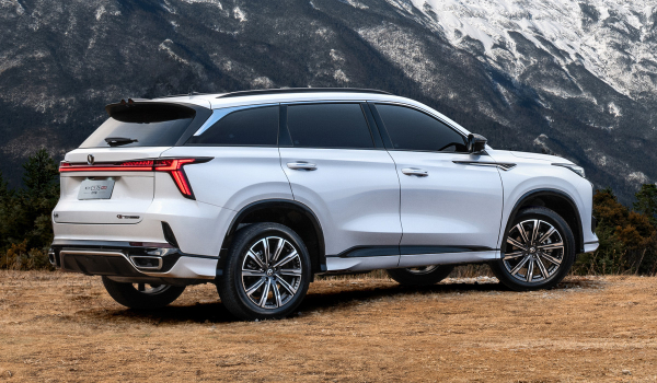 Обновленный Changan CS75 Plus для России: подробности