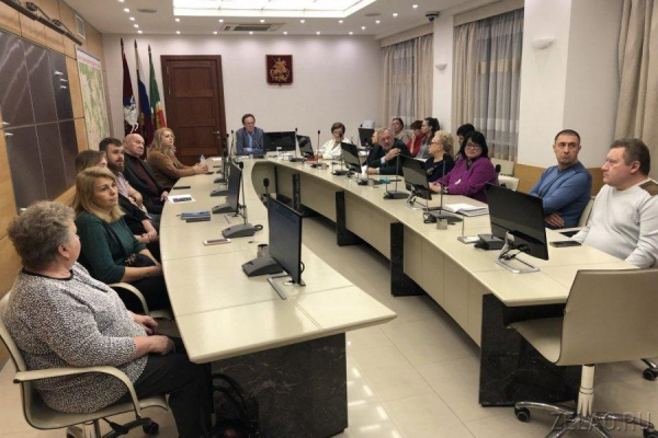Профсоюзам рассказали о подготовке к зиме и профилактике гриппа