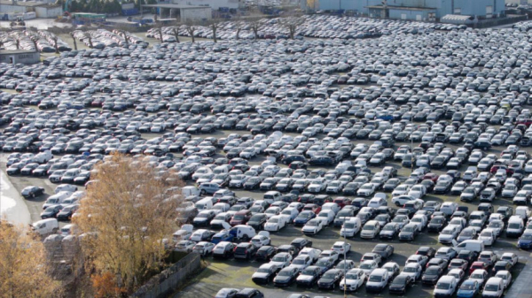 Дайджест дня: Range Rover со статуей, калужский Haval и другие события индустрии Дайджест дня: Range Rover со статуей, калужский Haval и другие события индустрии