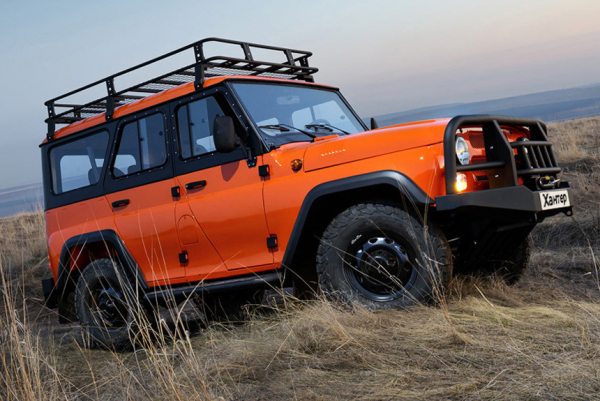 Дайджест дня: 150-сильный Хантер, пикап Kapitan и другие события индустрии