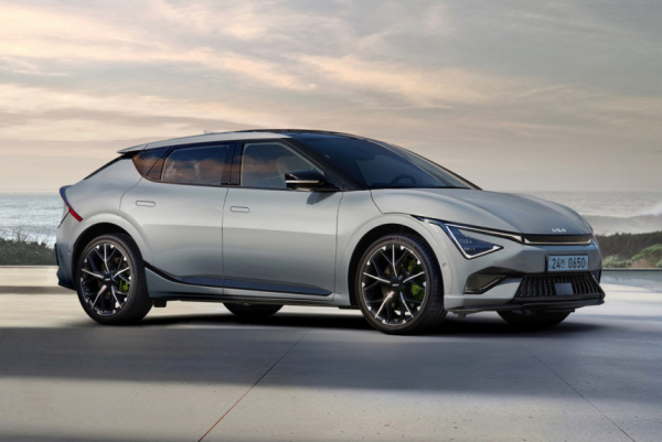 Дайджест дня: Kia EV6 GT, падающий рынок и другие события индустрии