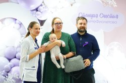 Праздник торопыжек - ГКБ Кончаловского